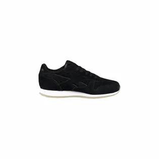 Кроссовки женские Reebok Cl Lthr Crepe Neutr Black AR0986