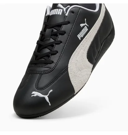Кроссовки унисекс Puma Speedcat Black 403175-02