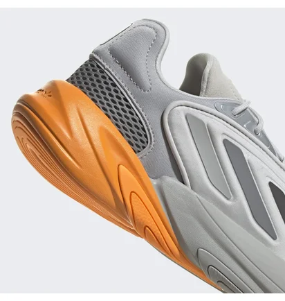 Кроссовки мужские Adidas Ozelia Shoes Grey/Orange Gy8554