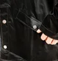 Куртка унісекс Rains Jackets Black 1201-VELVETBLACK
