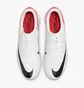 Футзалки унисекс Nike Mercurial Vapor 15 Academy Indoor/Court Soccer Shoes White/Red DJ5633-600