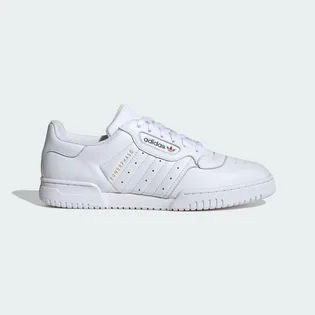 Кроссовки унисекс Adidas Powerphase White JH5481