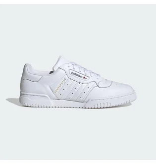 Кроссовки унисекс Adidas Powerphase White JH5481