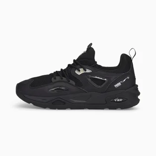 Кросівки унісекс Puma Trc Blaze Triple Black 384959-02