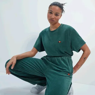 Футболка женская Ellesse Vanenna Tee Green SGT19423-502