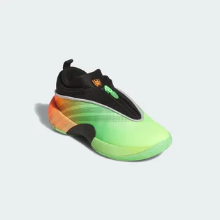 Кроссовки детские Adidas Don Issue 7 J Green/Orange JR9758
