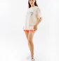 Футболка женская Helly Hansen W Play T-Shirt Beige 53941-020
