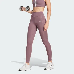 Лосини жіночі Adidas Optime Full-Length Performance Pink IX0216