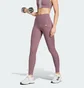 Лосины женские Adidas Optime Full-Length Performance Pink IX0216