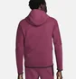 Толстовка чоловіча Nike Sportswear Tech Fleece MenS Full-Zip Hoodie Violet CU4489-653