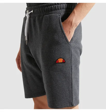 Шорты мужские Ellesse Noli Fleece Short Grey SHS01894-106