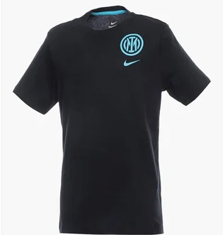 Футболка чоловіча Nike Inter Black HQ8397-010