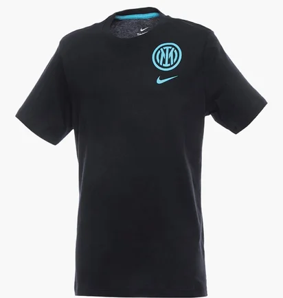 Футболка чоловіча Nike Inter Black HQ8397-010