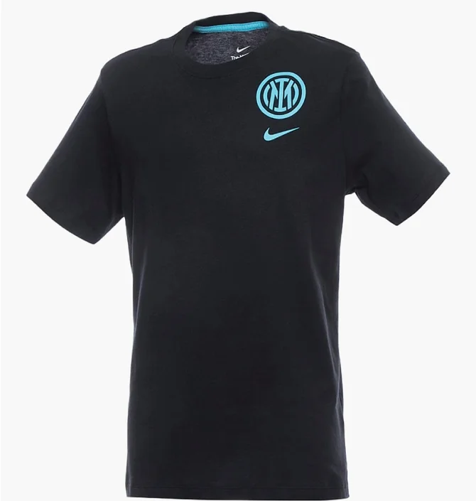 Футболка чоловіча Nike Inter Black HQ8397-010