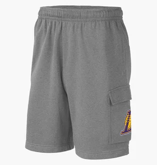 Шорты мужские Nike Lal Club Cargo Short Cts Grey FZ7499-063