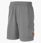 Шорты мужские Nike Lal Club Cargo Short Cts Grey FZ7499-063