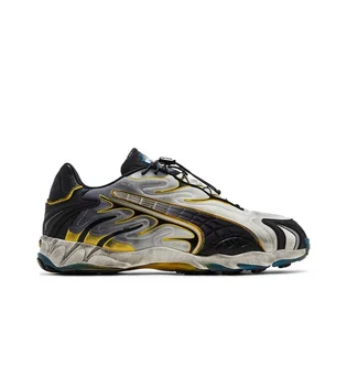 Кросівки чоловічі Puma A$Ap Rocky Inhale Og Distressed Pack Grey/Black 402456-01