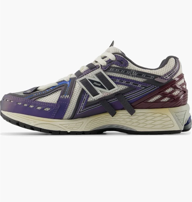 Кроссовки мужские New Balance 1906R Beige/Blue U1906ANB