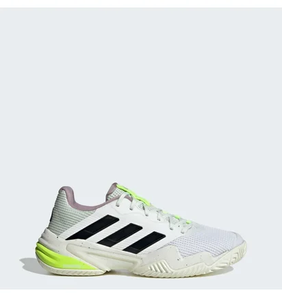Кроссовки женские Adidas Barricade 13 Tennis Shoes White IF0409