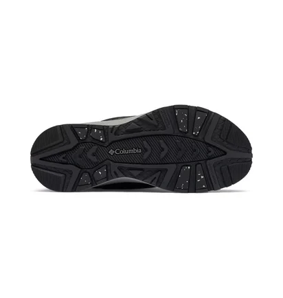 Сапоги мужские Columbia Paninaro Omni-Heat Pull On Black BL0118-010