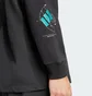 Свитшот мужской Adidas Equipment Long Sleeve Graphic Black JN4849
