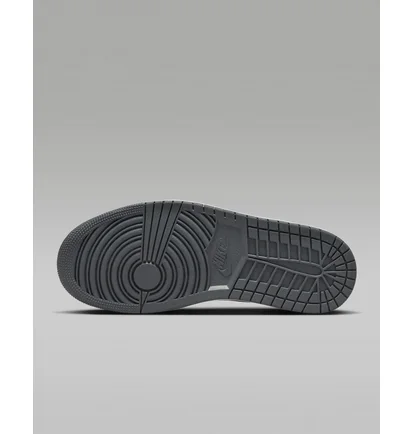 Кроссовки женские Air Jordan Air 1 Low Shoes Grey/White DC0774-102