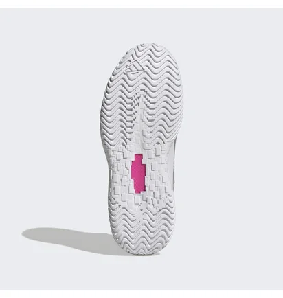 Кроссовки женские Adidas Solematch Control Tennis Shoes Grey Gy7002