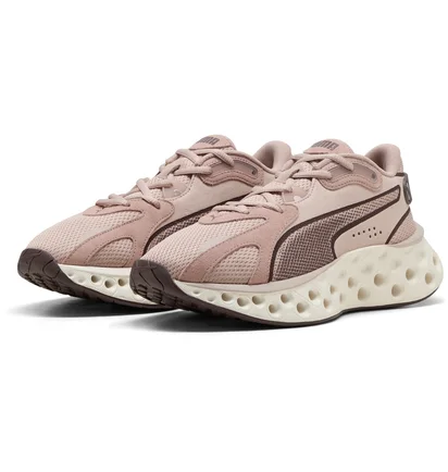 Кроссовки женские Puma Softride Frequence Wns Beige 310556-10