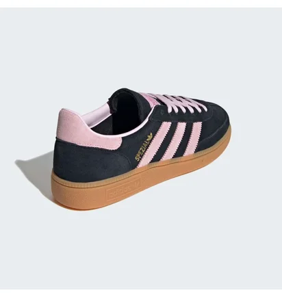 Кроссовки женские Adidas Handball Spezial Shoes Black IE5897