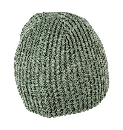 Шапка унисекс Jeep Reversible Tricot Hat J22W Green O102597-E846