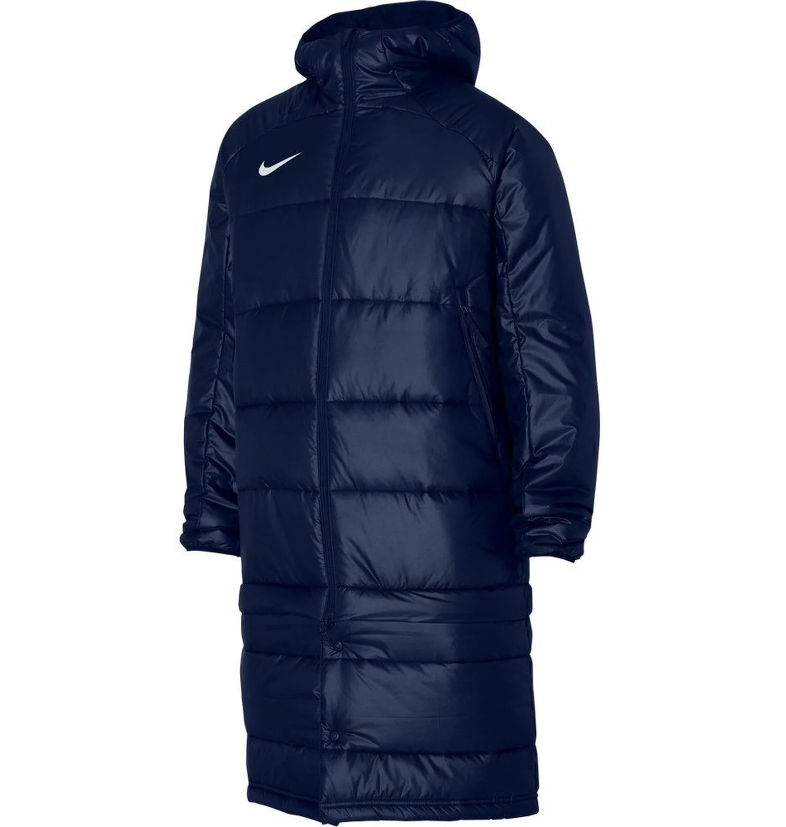 ᐉ Парка жіноча Nike Hooded W Nk Tf Acdpr 2In1 Sdf Jacket Blue