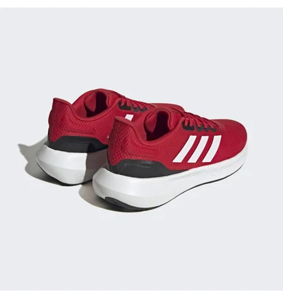 Кросівки чоловічі Adidas Runfalcon 3 Shoes Red Hp7547