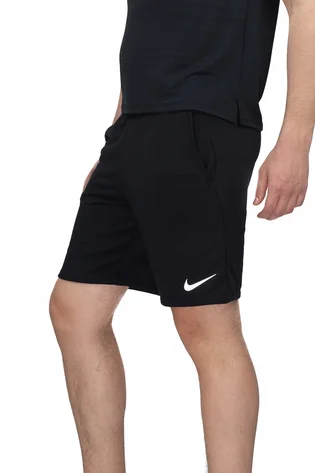 Шорти чоловічі Nike M Nk Df Short Fleece Nfs Black Dm4237-010