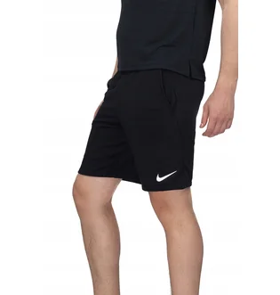 Шорты мужские Nike M Nk Df Short Fleece Nfs Black Dm4237-010