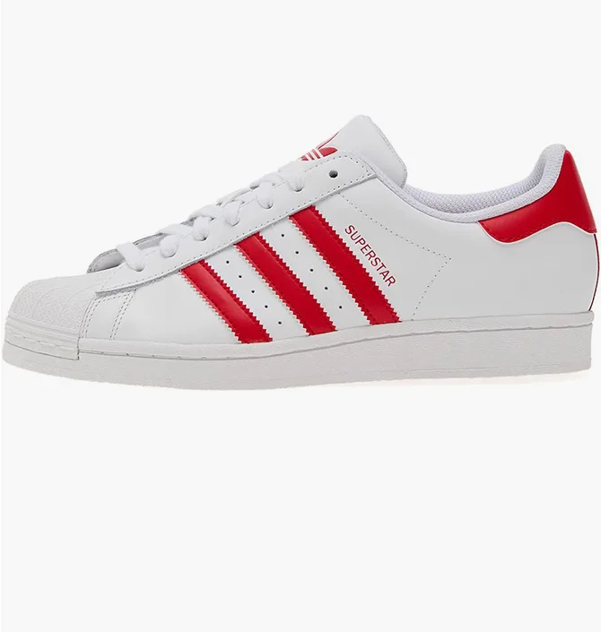 Кроссовки мужские Adidas Superstar White IG9367