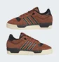 Кроссовки мужские Adidas Rivalry 86 Low Brown IF6265