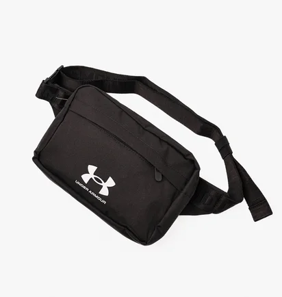Сумка унисекс Under Armour Loudon Lite Wb Xbody Black 1381914-001