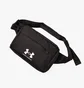 Сумка унисекс Under Armour Loudon Lite Wb Xbody Black 1381914-001