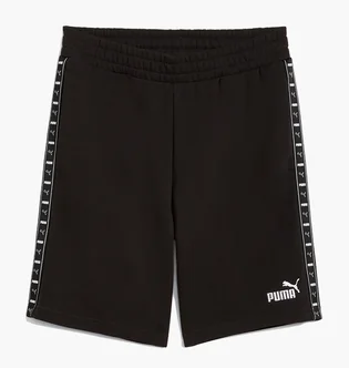 Шорты мужские Puma Ess Tape Shorts Black 684683-01