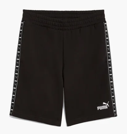 Шорты мужские Puma Ess Tape Shorts Black 684683-01