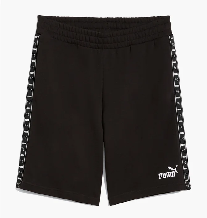 Шорты мужские Puma Ess Tape Shorts Black 684683-01