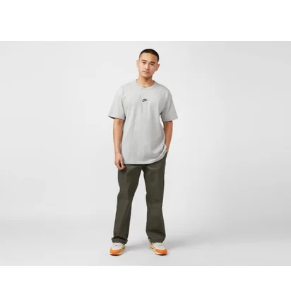 Футболка чоловіча Nike Nrg Premium Essentials T-Shirt Grey DO7392-063