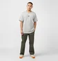 Футболка чоловіча Nike Nrg Premium Essentials T-Shirt Grey DO7392-063