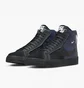 Кросівки унісекс Nike Sb Zoom Blazer Mid Premium Skate Shoes Blue/Black FD5113-400