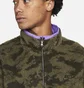 Кофта чоловіча Nike Club+ Winter Camo/Green Dq4884-542