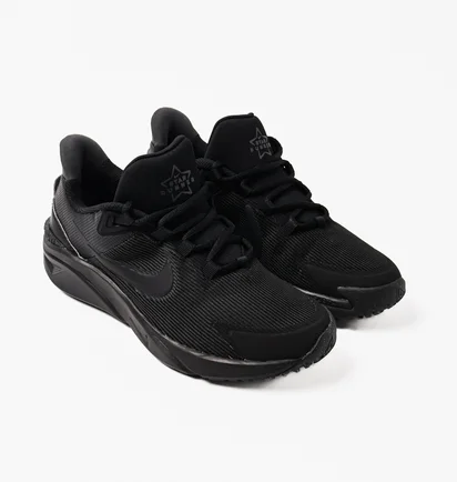 Кросівки дитячі Nike Star Runner 4 Nn Black DX7615-002