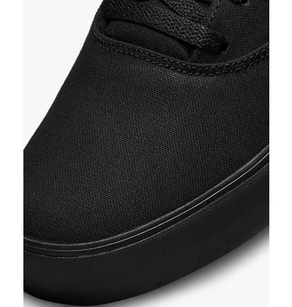 Кроссовки унисекс Nike Sb Chron 2 Canvas Black DM3494-002