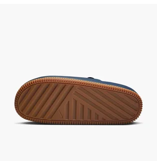 Тапочки мужские Nike Calm Mule Gum Blue FD5131-400