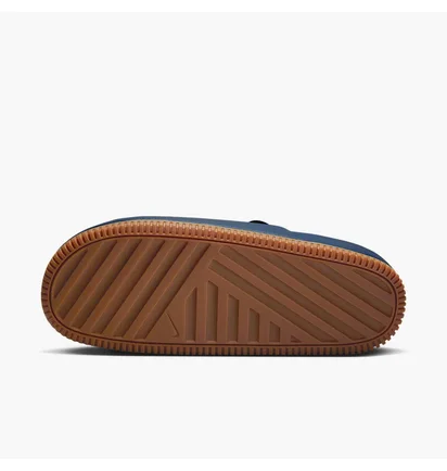 Тапочки мужские Nike Calm Mule Gum Blue FD5131-400
