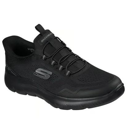 Кроссовки мужские Skechers Summits Top Rate Black 233045-BBK